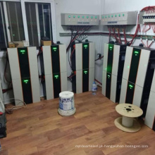 90KWH 48V 1800AH Soluções IoT para fonte de alimentação Battery Catl LifePO4 Bateria de lítio